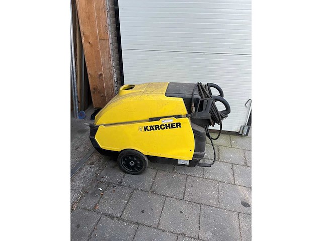 Kärcher - hds 895 - stoomcleaner - afbeelding 1 van  4
