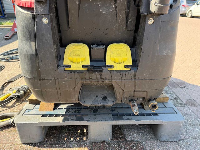 Karcher - hds8/18-4m - hogedrukreiniger - afbeelding 2 van  12