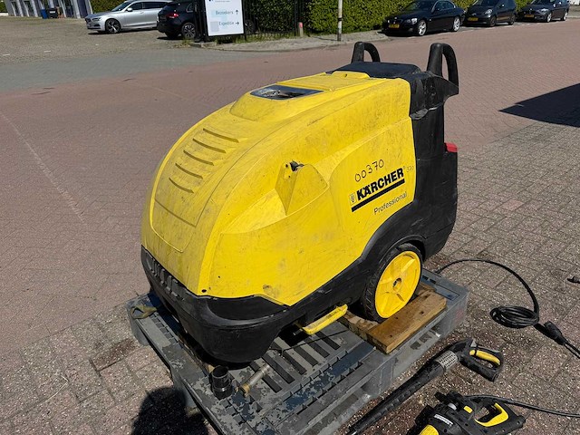 Karcher - hds8/18-4m - hogedrukreiniger - afbeelding 4 van  12