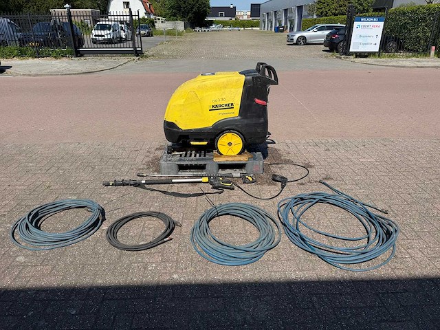 Karcher - hds8/18-4m - hogedrukreiniger - afbeelding 1 van  12