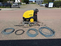 Karcher - hds8/18-4m - hogedrukreiniger - afbeelding 1 van  12