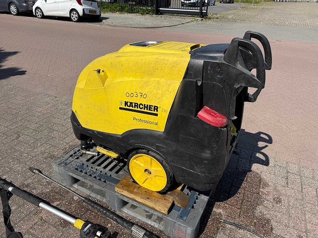 Karcher - hds8/18-4m - hogedrukreiniger - afbeelding 5 van  12