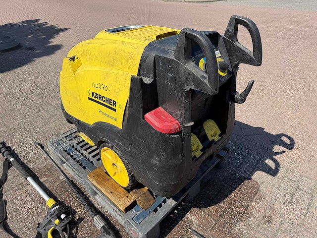 Karcher - hds8/18-4m - hogedrukreiniger - afbeelding 8 van  12