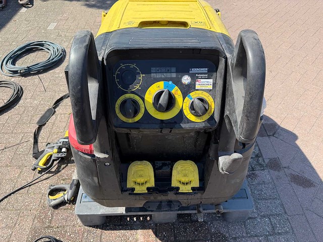 Karcher - hds8/18-4m - hogedrukreiniger - afbeelding 9 van  12