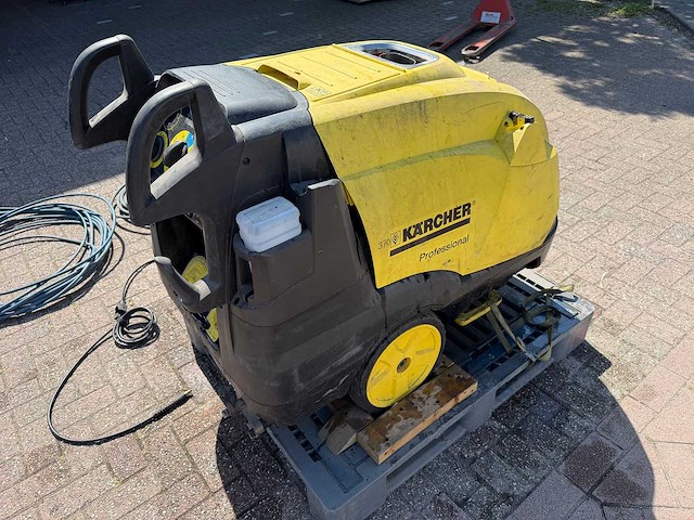 Karcher - hds8/18-4m - hogedrukreiniger - afbeelding 10 van  12