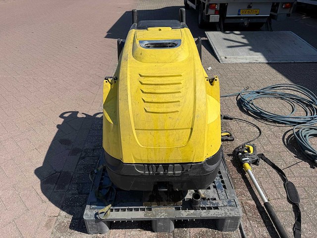 Karcher - hds8/18-4m - hogedrukreiniger - afbeelding 11 van  12