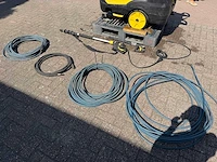 Karcher - hds8/18-4m - hogedrukreiniger - afbeelding 4 van  9