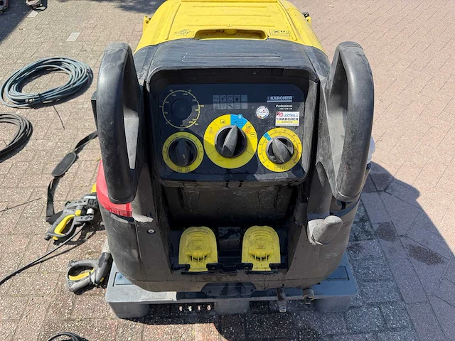 Karcher - hds8/18-4m - hogedrukreiniger - afbeelding 6 van  9