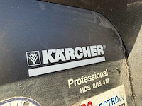 Karcher - hds8/18-4m - hogedrukreiniger - afbeelding 4 van  12