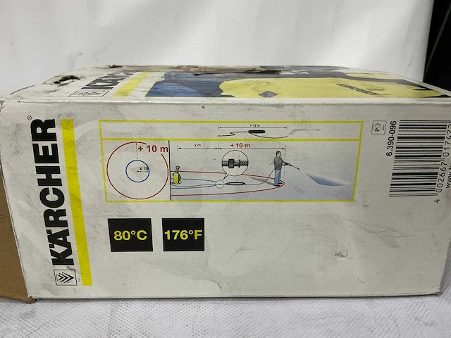 Karcher - hogedruk slangverlenging - afbeelding 8 van  9