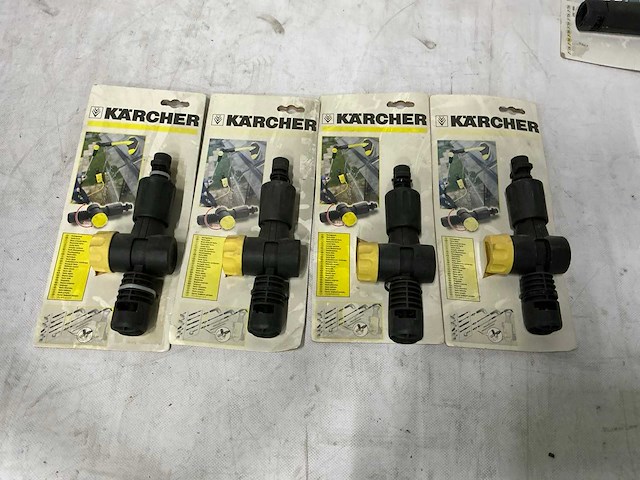 Karcher - hogedruk spullen - afbeelding 7 van  18