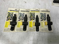 Karcher - hogedruk spullen - afbeelding 7 van  18