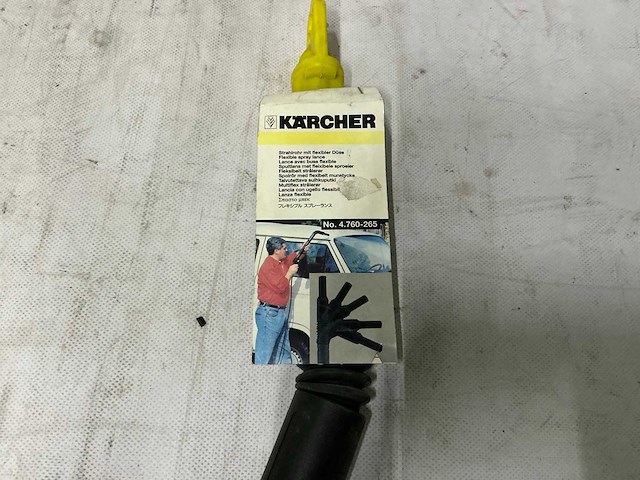 Karcher - hogedruk spullen - afbeelding 9 van  18