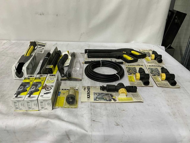 Karcher - hogedruk spullen - afbeelding 11 van  18
