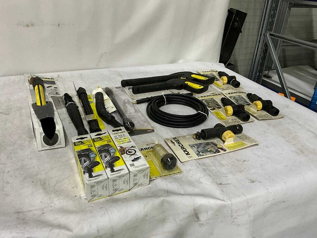 Karcher - hogedruk spullen - afbeelding 12 van  18