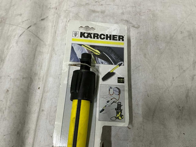 Karcher - hogedruk spullen - afbeelding 14 van  18