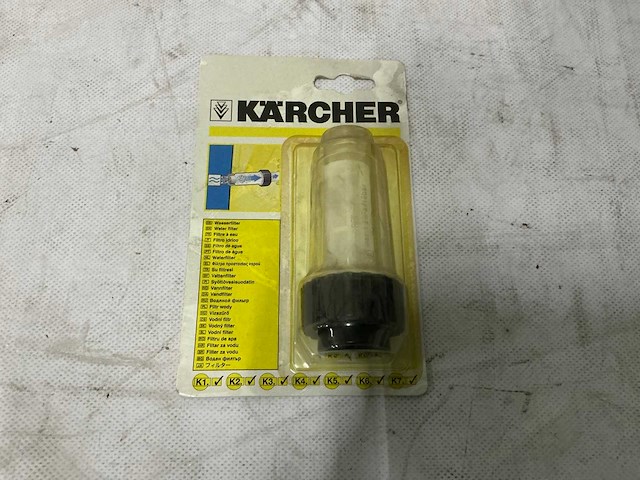Karcher - hogedruk spullen - afbeelding 18 van  18