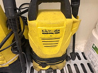 Kärcher - hogedrukreiniger (2x) - afbeelding 3 van  4