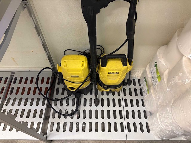 Kärcher - hogedrukreiniger (2x) - afbeelding 4 van  4