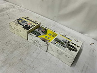 Karcher - hogedrukreiniger slangen (3x) - afbeelding 1 van  6
