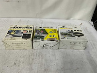 Karcher - hogedrukreiniger slangen (3x) - afbeelding 2 van  6