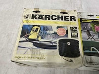 Karcher - hogedrukreiniger slangen (3x) - afbeelding 4 van  6