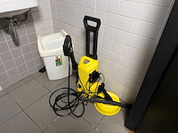 Karcher - hogedrukreiniger - afbeelding 1 van  3