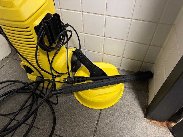 Karcher - hogedrukreiniger - afbeelding 2 van  3