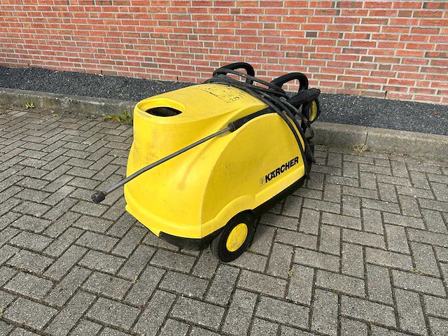 Karcher - hogedrukreiniger - afbeelding 1 van  6