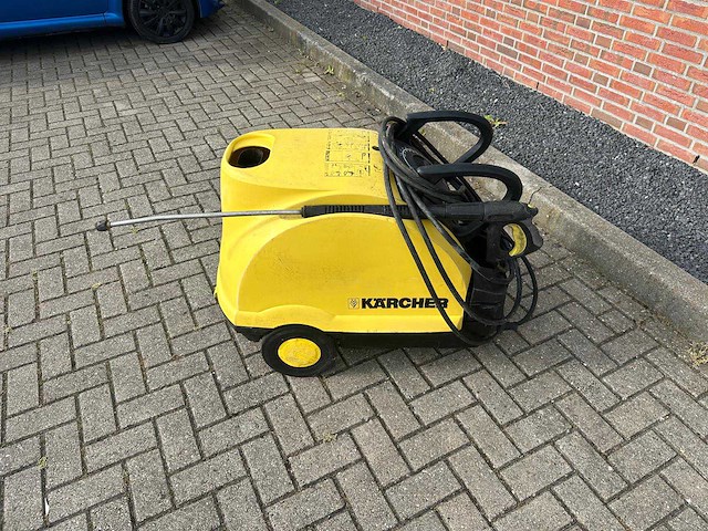 Karcher - hogedrukreiniger - afbeelding 3 van  6