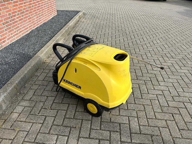 Karcher - hogedrukreiniger - afbeelding 4 van  6