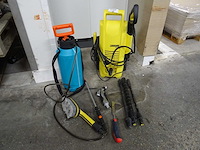 Karcher - k2.36 - hogedrukreiniger - afbeelding 1 van  1