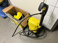 Kärcher - k3 - hogedrukreiniger - afbeelding 2 van  4