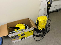 Kärcher - k3 - hogedrukreiniger - afbeelding 4 van  4