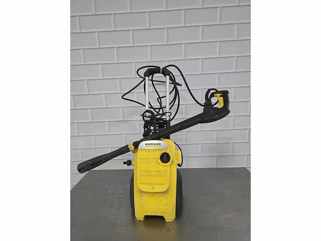 Karcher - k4 compact - hogedrukreiniger - afbeelding 2 van  4