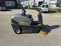 Karcher - km 100/100r - zelfrijdende veegmachine - afbeelding 3 van  14