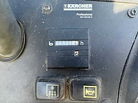 Karcher - km 100/100r - zelfrijdende veegmachine - afbeelding 4 van  14