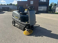 Karcher - km 100/100r - zelfrijdende veegmachine - afbeelding 5 van  14