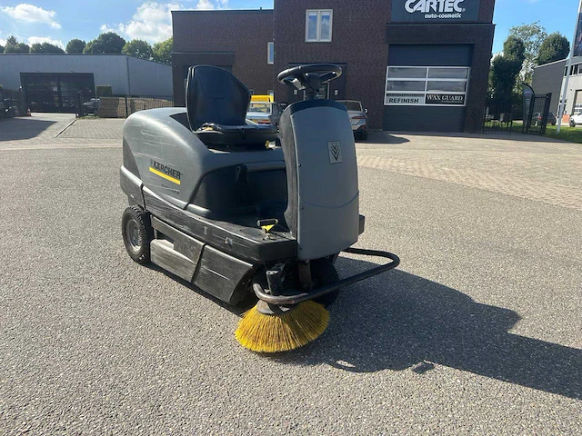 Karcher - km 100/100r - zelfrijdende veegmachine - afbeelding 5 van  14