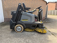 Karcher - km 105/110 r bp - zelfrijdende veegmachine - afbeelding 5 van  11