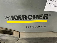 Kärcher - km 105/110r - straatveegmachine - afbeelding 13 van  17