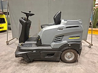 Karcher - km 90/60 r - karcher zelfrijdende veegmachine - afbeelding 10 van  10