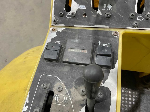 Kärcher - kmr 1250 - veegmachine - afbeelding 5 van  16