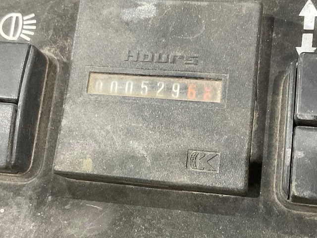 Kärcher - kmr 1250 - veegmachine - afbeelding 7 van  16