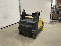 Kärcher - kmr 1250 - veegmachine - afbeelding 12 van  16