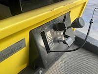 Karcher - kmr-trac - zelfrijdende veegmachine - afbeelding 3 van  12
