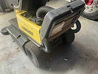 Karcher - kmr-trac - zelfrijdende veegmachine - afbeelding 5 van  12