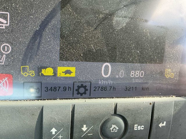 Kärcher - mc 130 - road and yard sweeper - 2015 - afbeelding 22 van  32