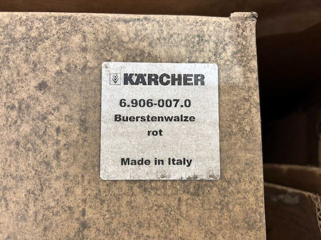 Karcher - onderdelen - overige intern transport - afbeelding 11 van  13