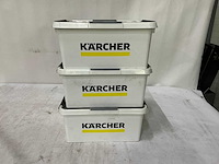 Karcher - opberg kist (3x) - afbeelding 2 van  6